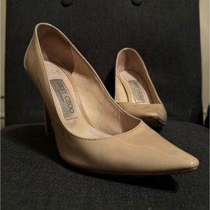 Jimmy Choo heels